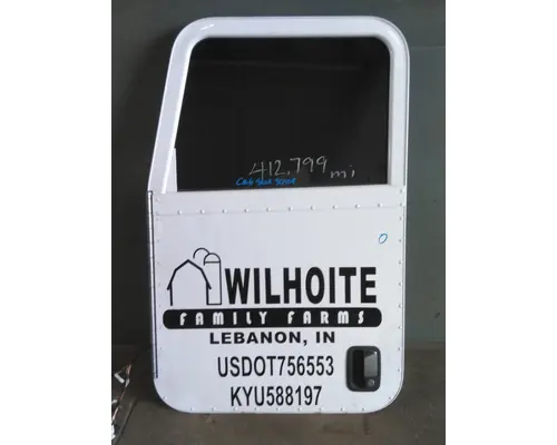 Door Assembly, Front PETERBILT 384 2007-2016 LKQ Geiger Truck Parts