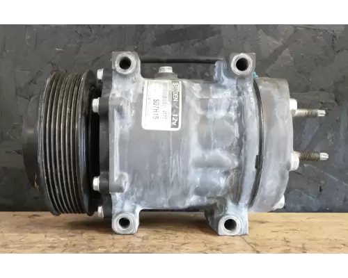 Peterbilt 384 Air Conditioner Compressor