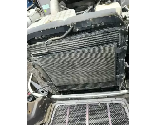 Peterbilt 384 Air Conditioner Condenser