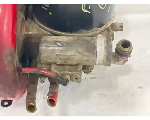 Peterbilt 384 Air Drier