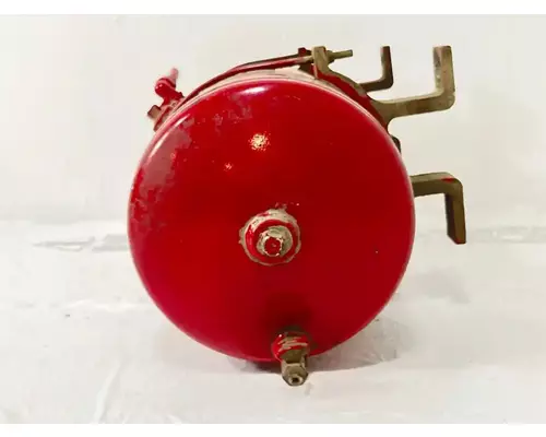 Peterbilt 384 Air Tank