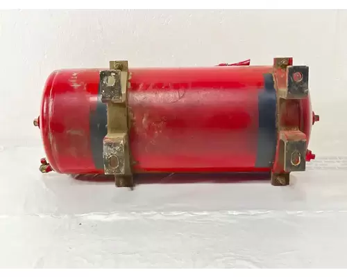 Peterbilt 384 Air Tank