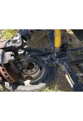 Peterbilt 384 Axle Assembly, Front (Steer)