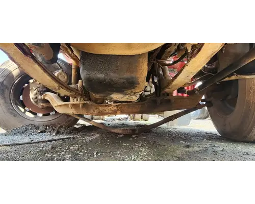 Peterbilt 384 Axle Assy, Fr (4WD)