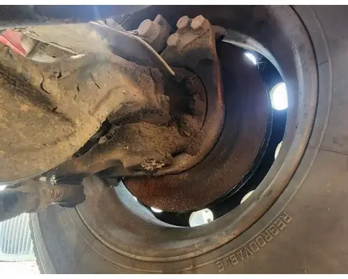 Peterbilt 384 Axle Assy, Fr (4WD)