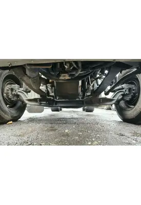 Peterbilt 384 Axle Assy, Fr (4WD)