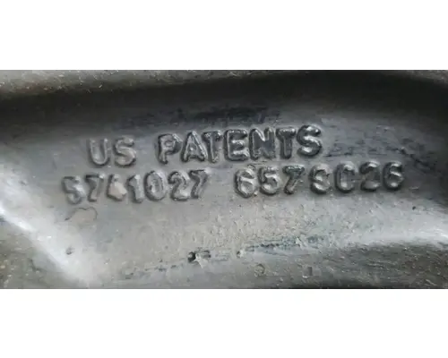 Peterbilt 384 Axle Assy, Fr (4WD)
