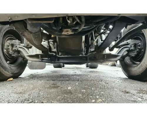 Axle Assembly, Front (Steer) Peterbilt 384 Complete Recycling Group LLC