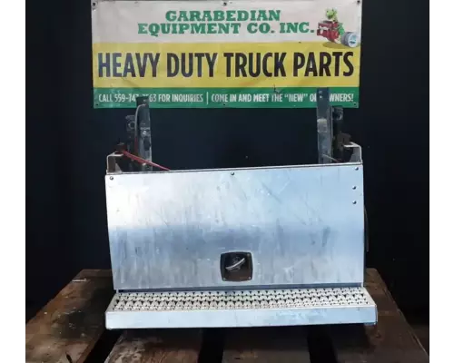 Battery Box Peterbilt 384 Garabedian Equipment Company