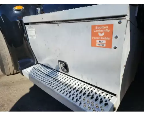 Peterbilt 384 Battery Box