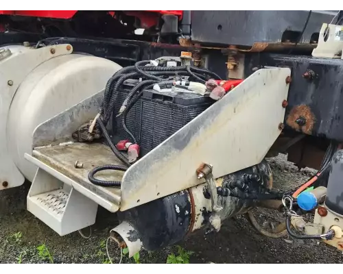 Peterbilt 384 Battery Box