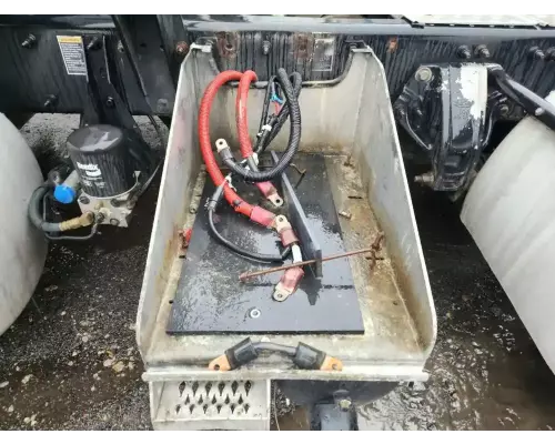 Peterbilt 384 Battery Box