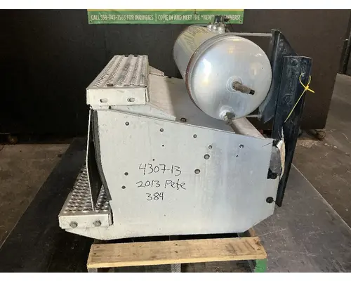 Battery Box PETERBILT 384 Geco - Fresno