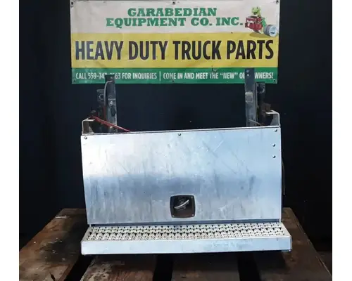 Battery Box PETERBILT 384 Geco - Fresno