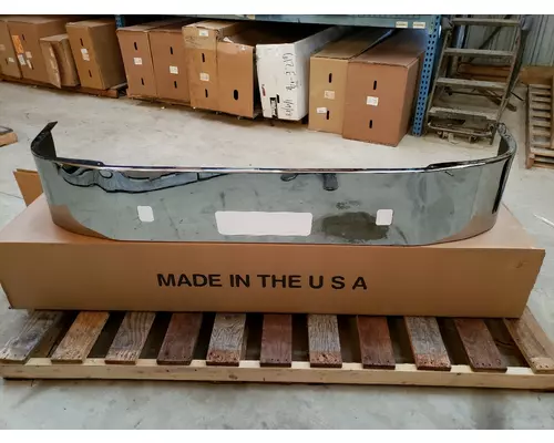 Bumper Assembly, Front Peterbilt 384 Vander Haags Inc Cb