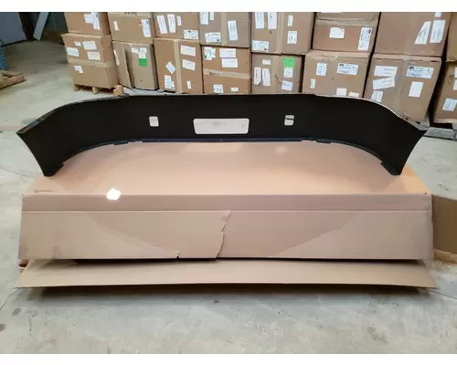 Peterbilt 384 Bumper Assembly, Front