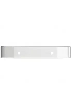 Peterbilt 384 Bumper Assembly, Front