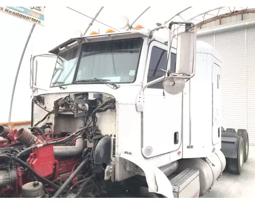 Peterbilt 384 Cab Assembly