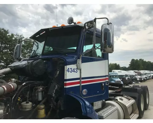 Peterbilt 384 Cab Assembly