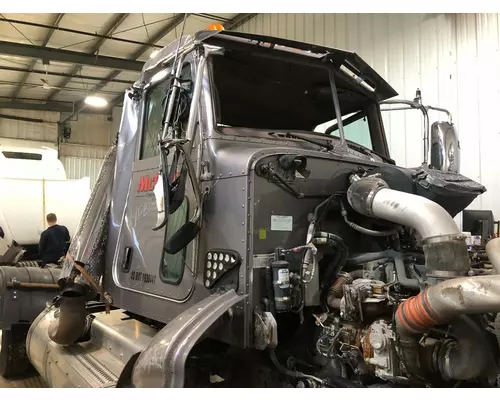 Peterbilt 384 Cab Assembly