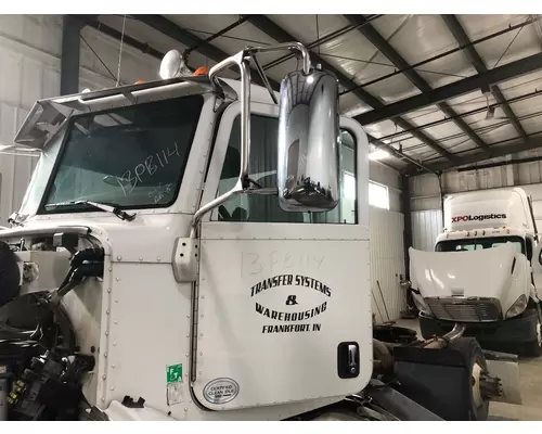 Cab Peterbilt 384 Vander Haags Inc WM