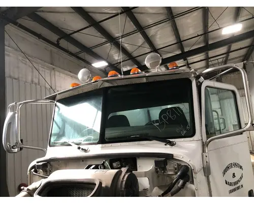 Peterbilt 384 Cab Assembly