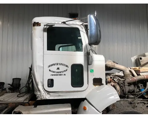 Peterbilt 384 Cab Assembly