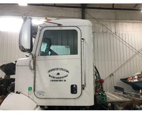 Peterbilt 384 Cab Assembly