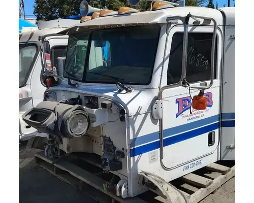 Cab PETERBILT 384 Garabedian Equipment Company, Inc - Fresno