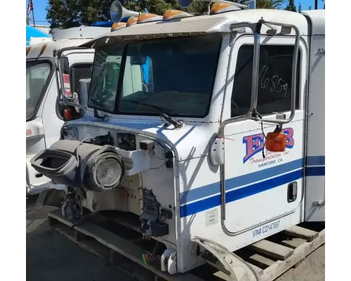 Cab Peterbilt 384 Garabedian Equipment Company