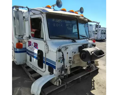 Peterbilt 384 Cab