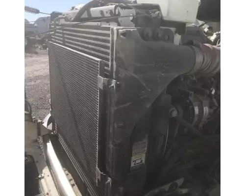 Peterbilt 384 Charge Air Cooler (ATAAC)