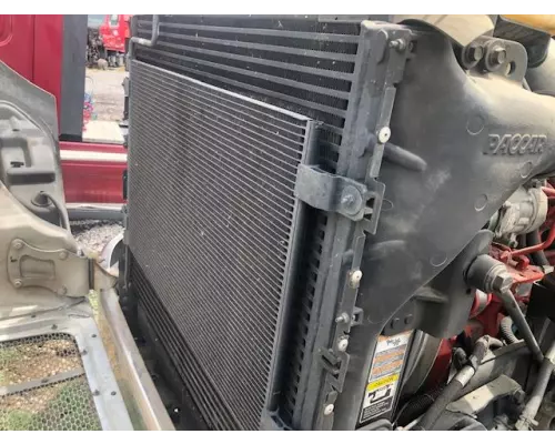 Peterbilt 384 Charge Air Cooler (ATAAC)