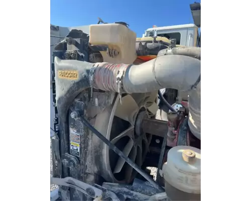 Peterbilt 384 Charge Air Cooler (ATAAC)