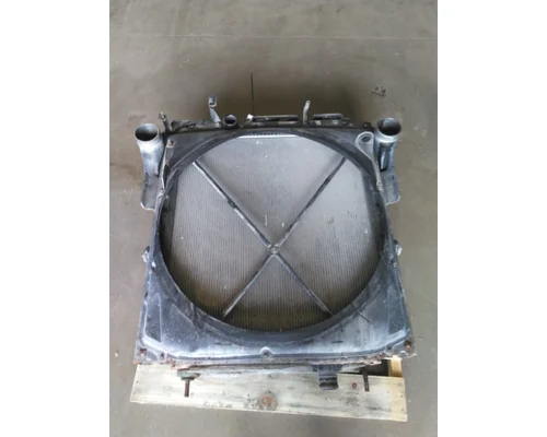 Cooling Assy. (Rad., Cond., ATAAC) PETERBILT 384 LKQ Geiger Truck Parts