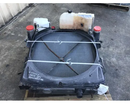 Cooling Assy. (Rad., Cond., ATAAC) PETERBILT 384 LKQ Heavy Truck Maryland