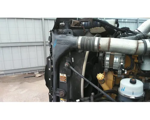 Cooling Assy. (Rad., Cond., ATAAC) PETERBILT 384 LKQ Heavy Truck - Goodys
