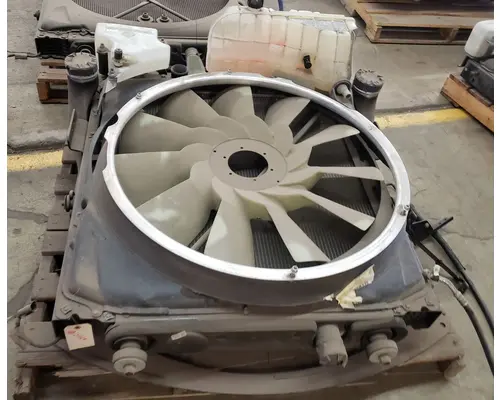 Cooling Assy. (Rad., Cond., ATAAC) PETERBILT 384 High Mountain Horsepower