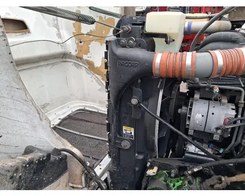 Cooling Assy. (Rad., Cond., ATAAC) PETERBILT 384 Geco - Fresno