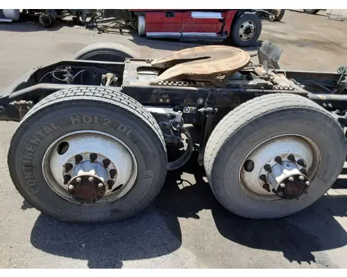 Cutoff Assembly (Housings & Suspension Only) PETERBILT 384 Geco - Fresno