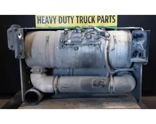 Peterbilt 384 DPF (Diesel Particulate Filter)