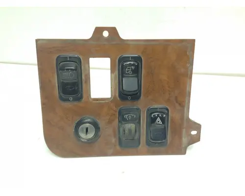 Dash Assembly Peterbilt 384 Vander Haags Inc Sp