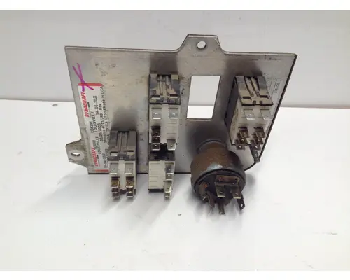 Peterbilt 384 Dash Assembly