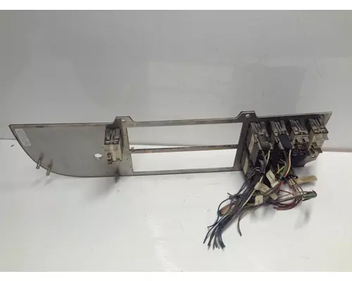 Peterbilt 384 Dash Assembly
