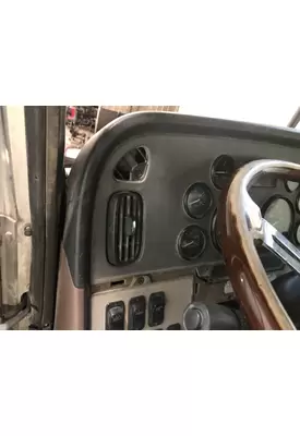 Peterbilt 384 Dash Assembly