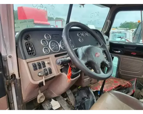 Peterbilt 384 Dash Assembly