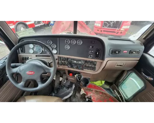 Peterbilt 384 Dash Assembly