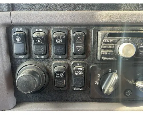 Dash / Console Switch PETERBILT 384 Geco - Fresno