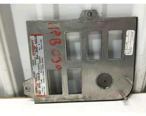 Dash Panel Peterbilt 384 Vander Haags Inc Sf