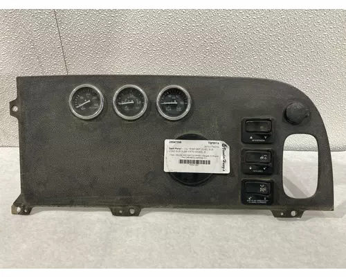 Peterbilt 384 Dash Panel